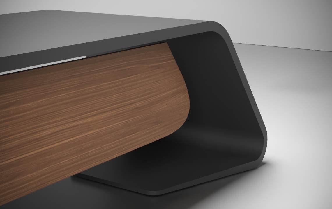 Manoon CEO Executive Desk