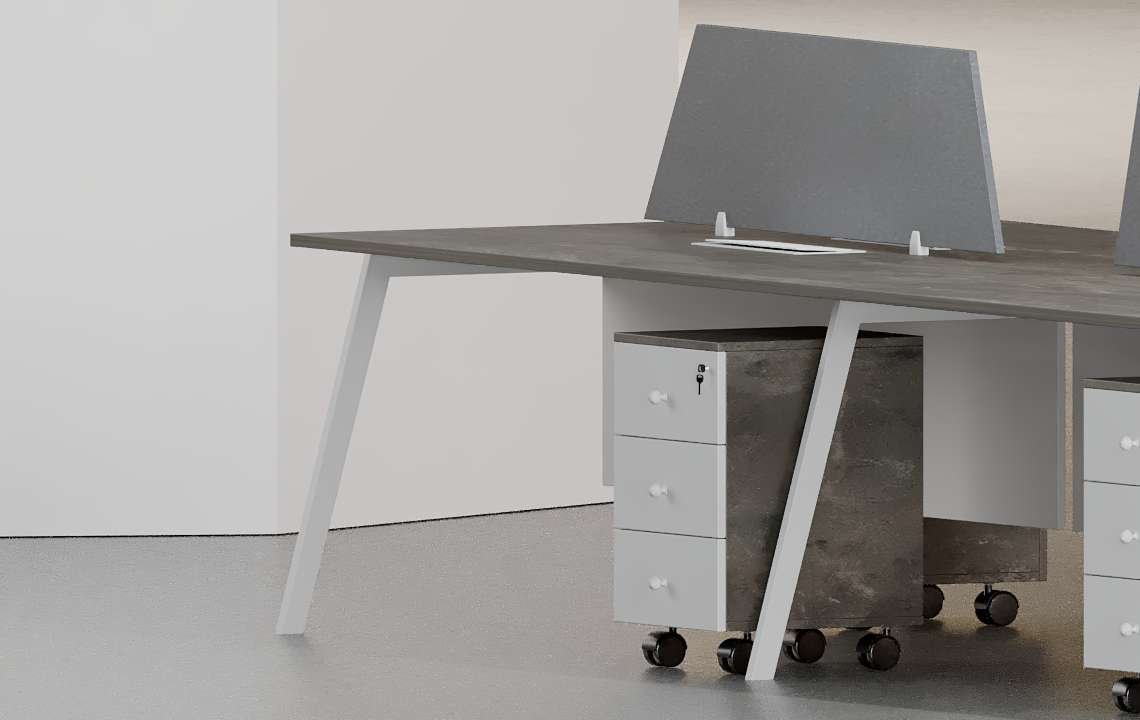 Orange 8 Cluster Workstation