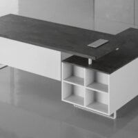 Tal L Shaped Executive Desk