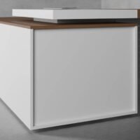 Class CEO Executive Desk