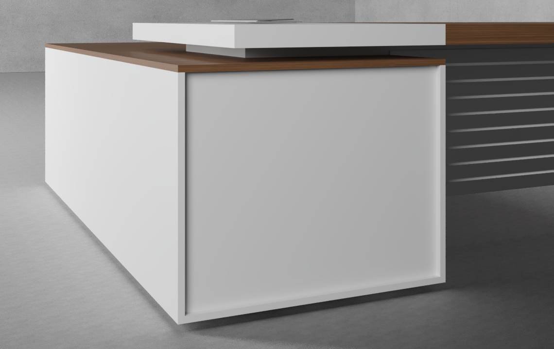 Class CEO Executive Desk