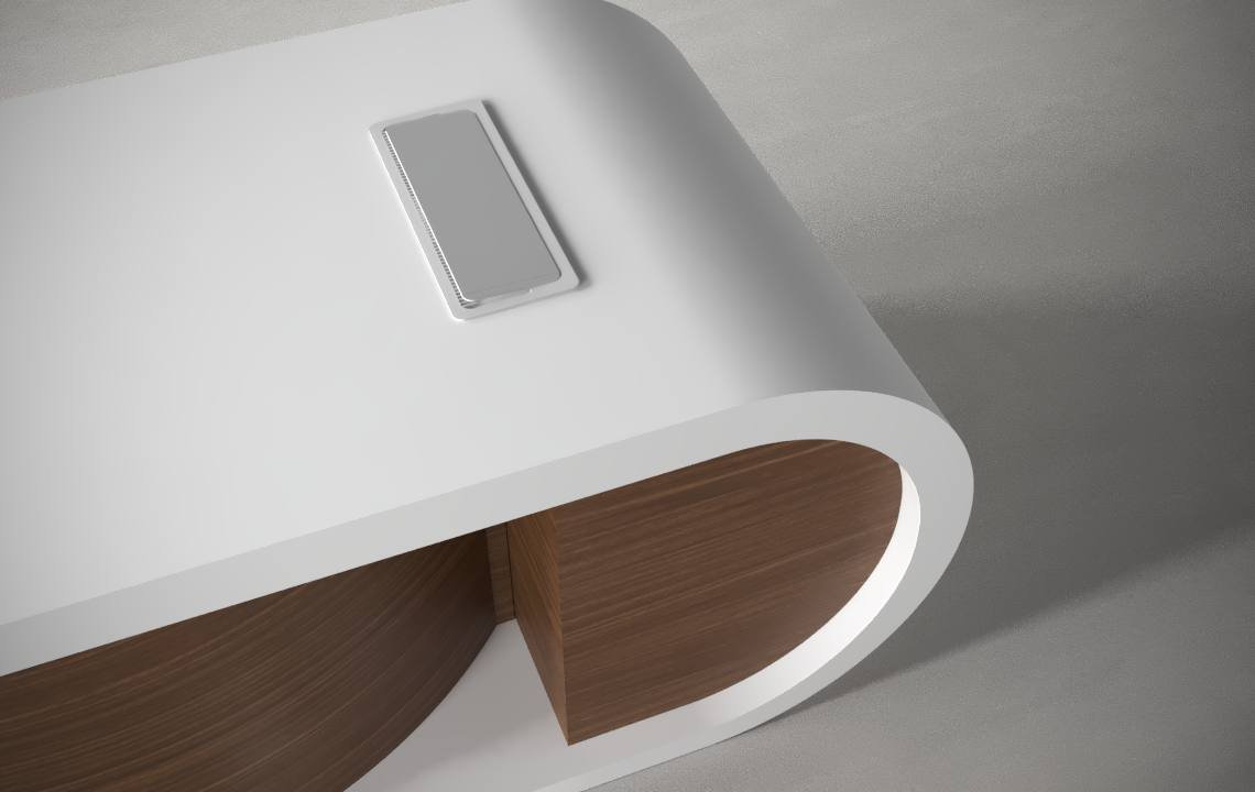 Twist CEO Executive Desk