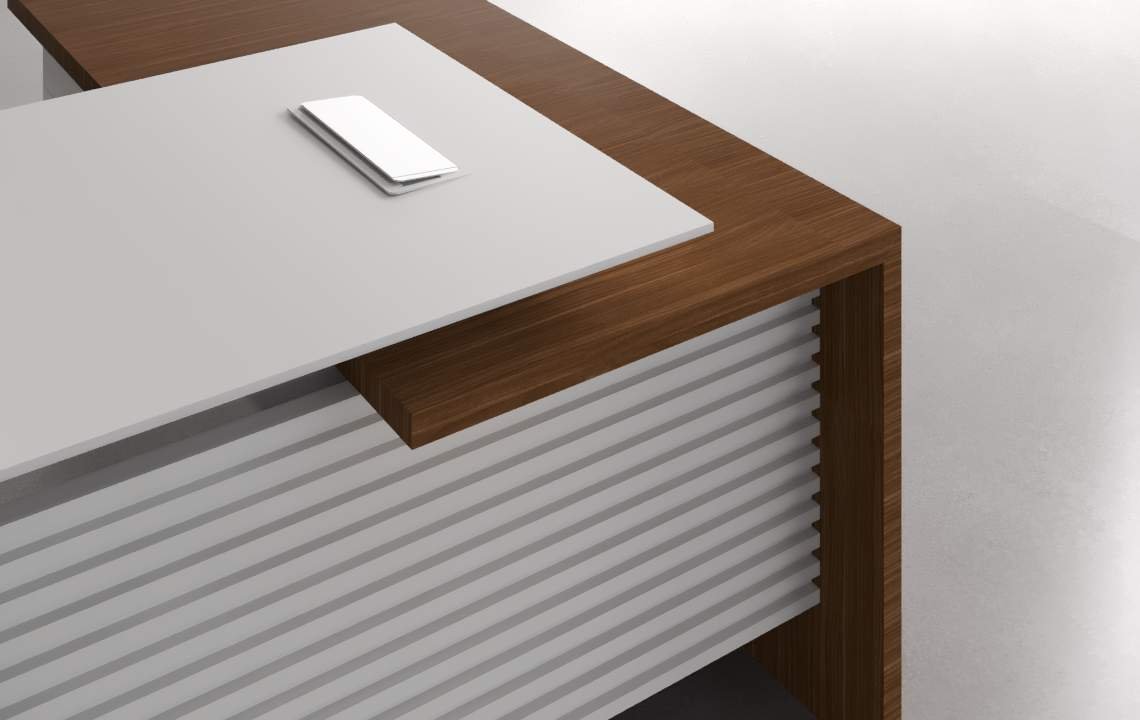 Mars CEO Executive Desk