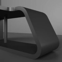 Logo CEO Executive Desk