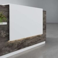 Beetle Reception Desk