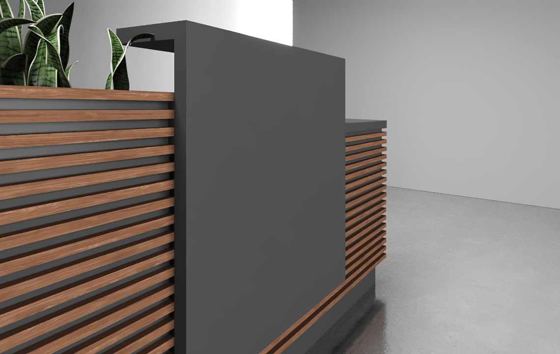 Torj Reception Desk