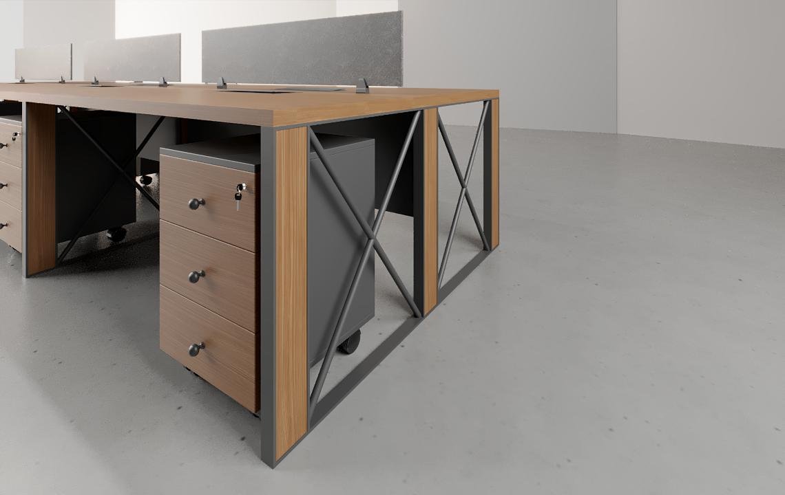 Cube 6 Cluster Workstation