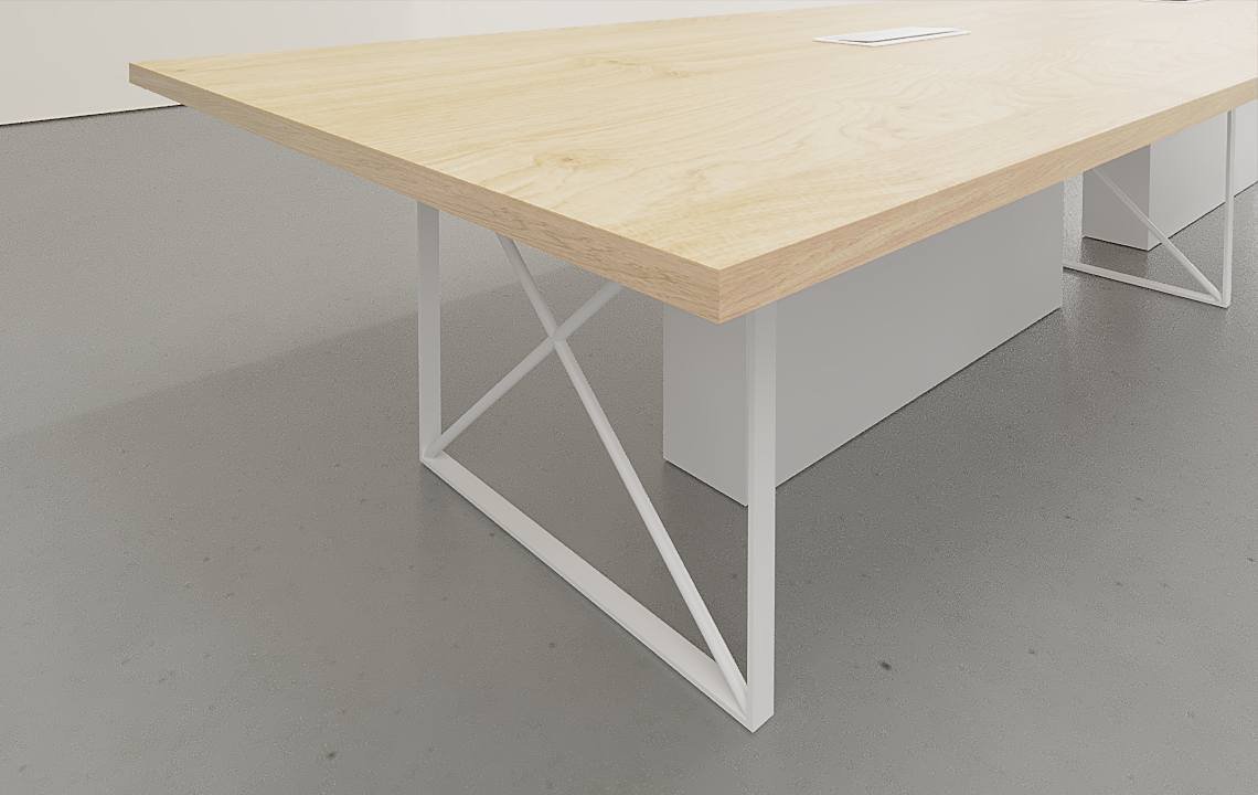 Cube Boardroom Table