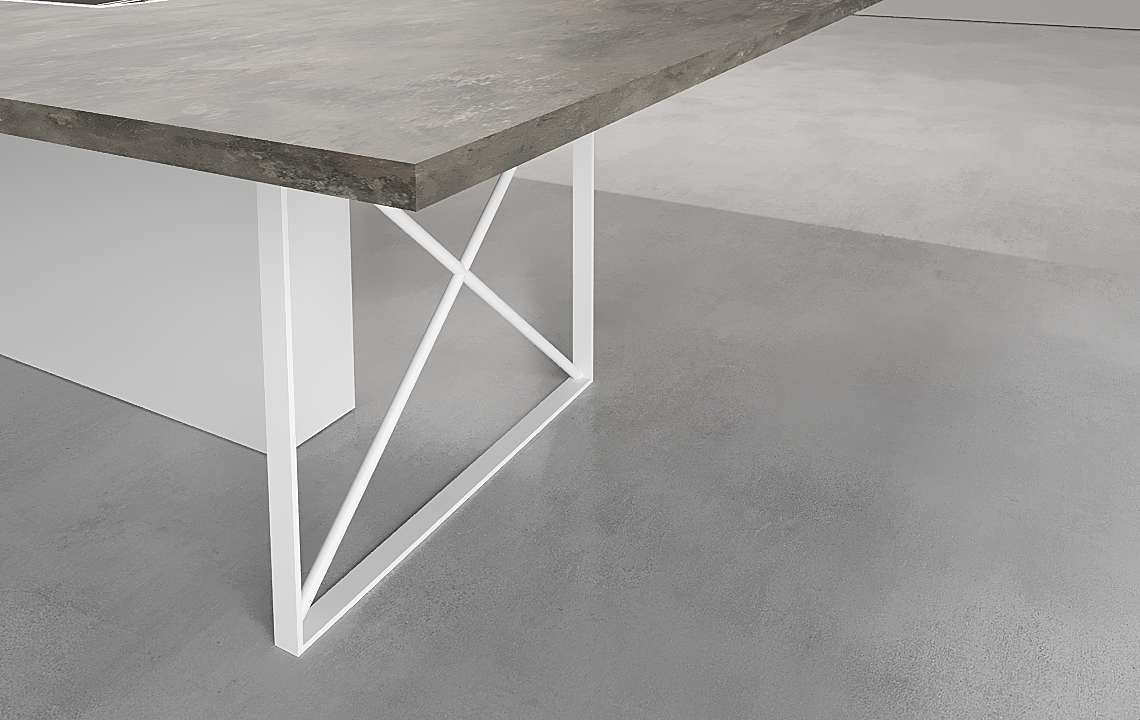 Cube Conference Table