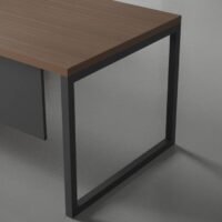 Tron L shaped executive Desk ( Closed Type ) V2 Tron L shaped executive Desk ( Closed Type ) V2