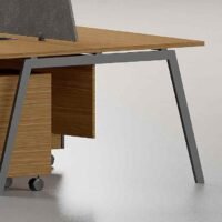 Orange 4 Cluster Workstation