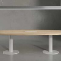 Olive Conference Table