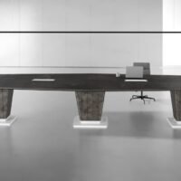 Zen Boardroom Table