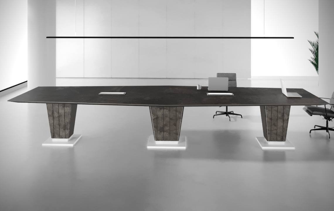 Zen Boardroom Table
