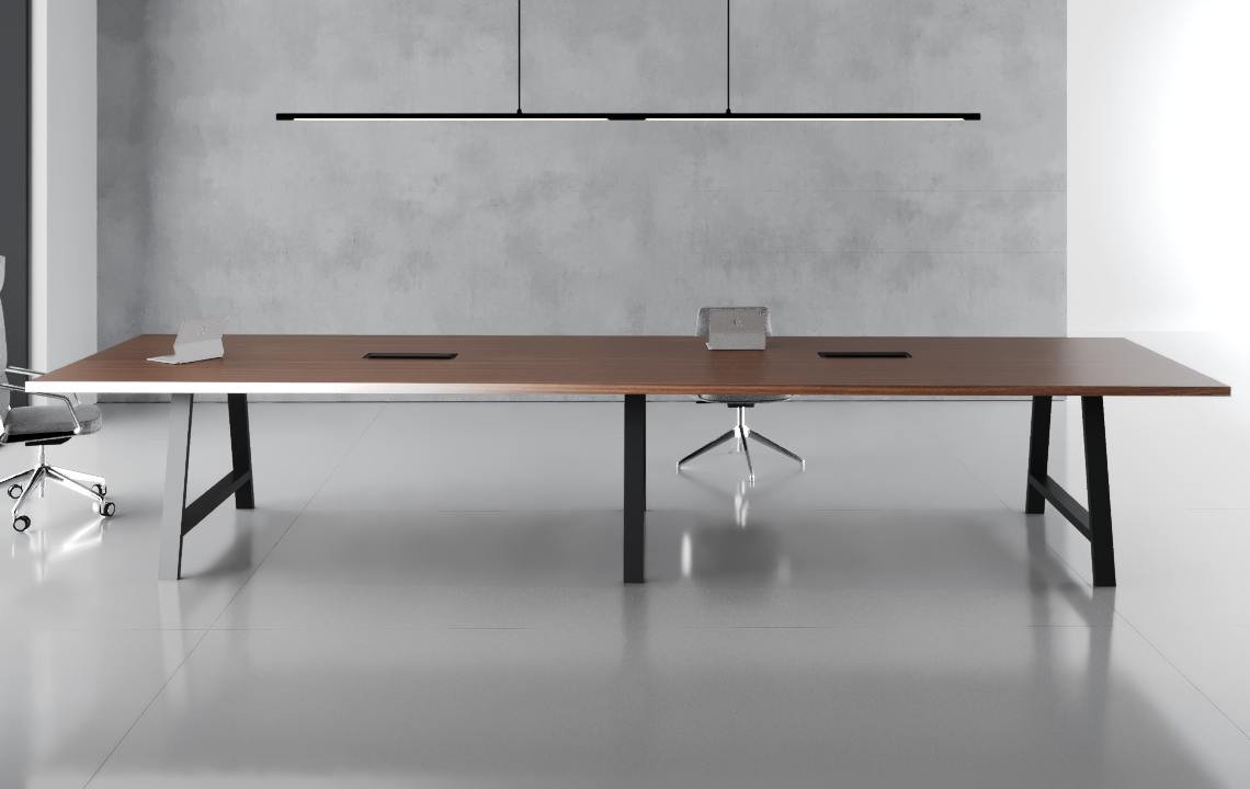 Lot Boardroom Table Lot Boardroom Table