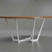 Jade Round Meeting Table