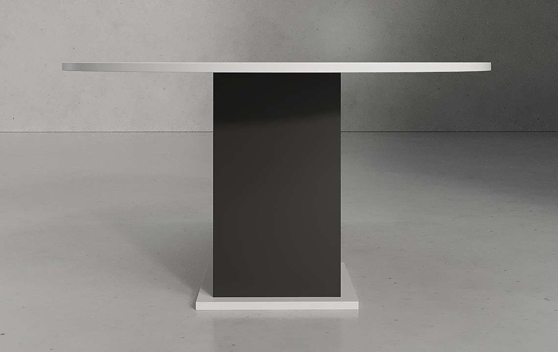 Eco Round Meeting Table Eco Round Meeting Table