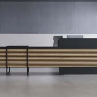 Stride Reception Desk