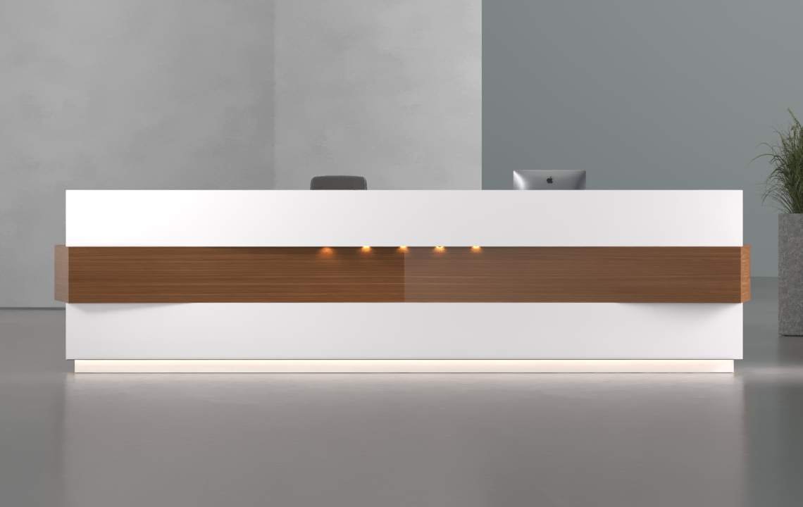 Bumblebee Reception Desk