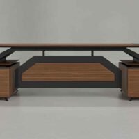 Ruby Straight CEO Executive Desk