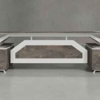 Ruby Straight CEO Executive Desk