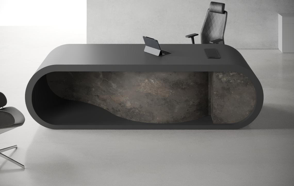 Twist CEO Executive Desk