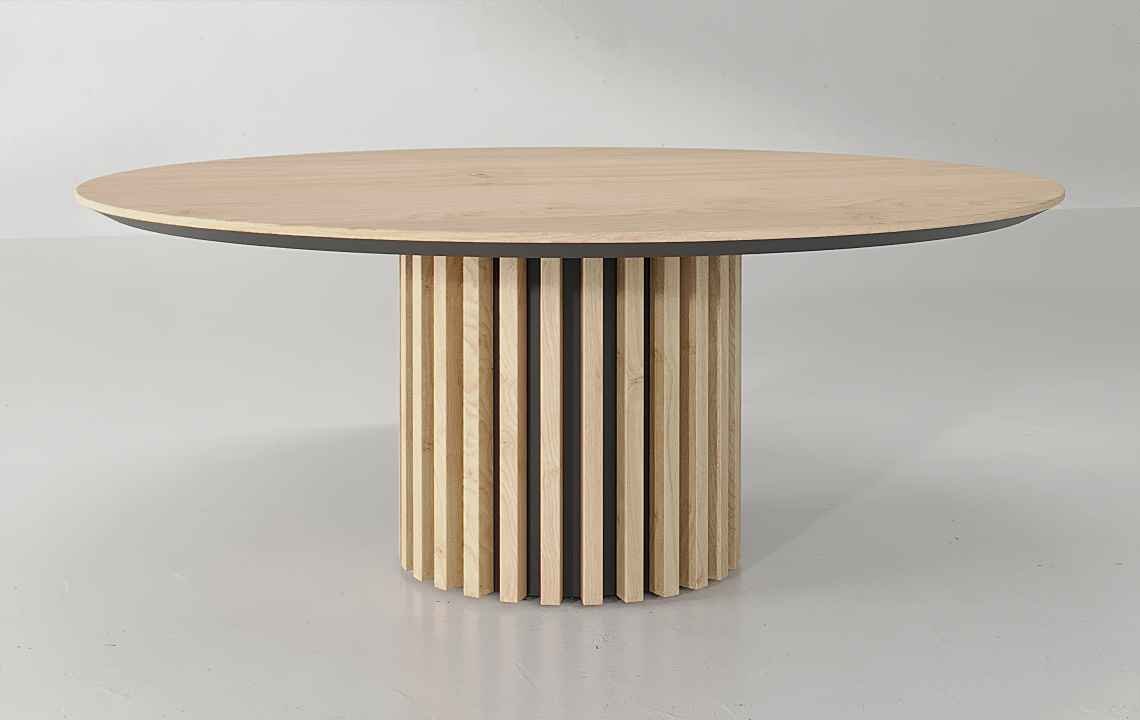 Zephyr Round Meeting Table