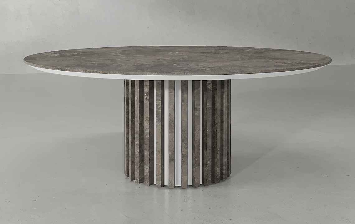 Zephyr Round Meeting Table