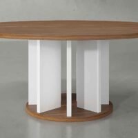 Zenith Round Meeting Table