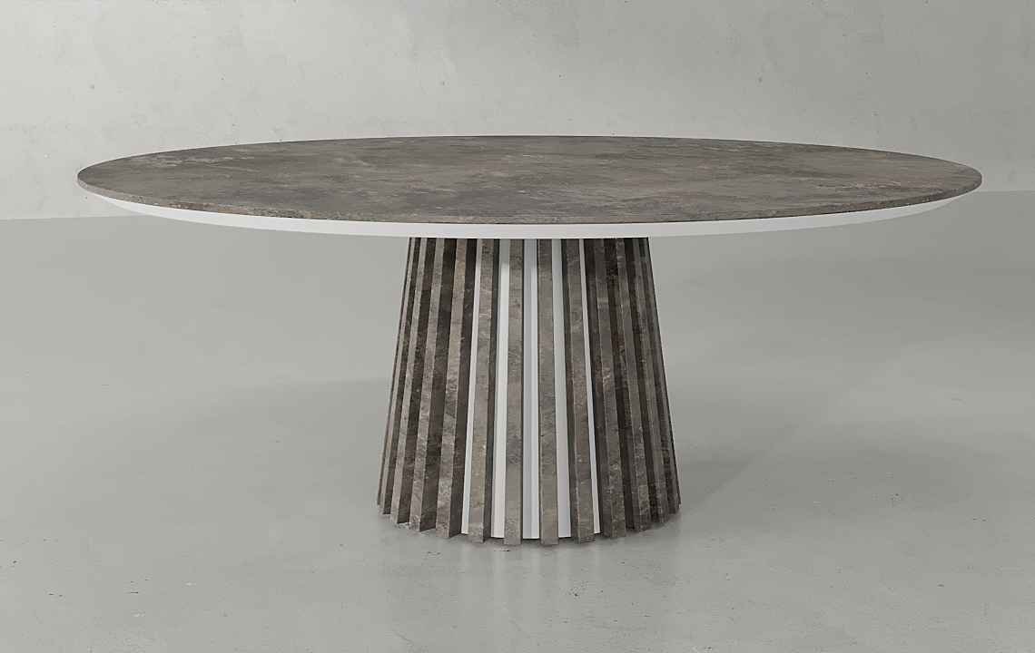Vortex Round Meeting Table
