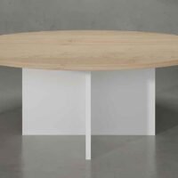 Velocity Round Meeting Table