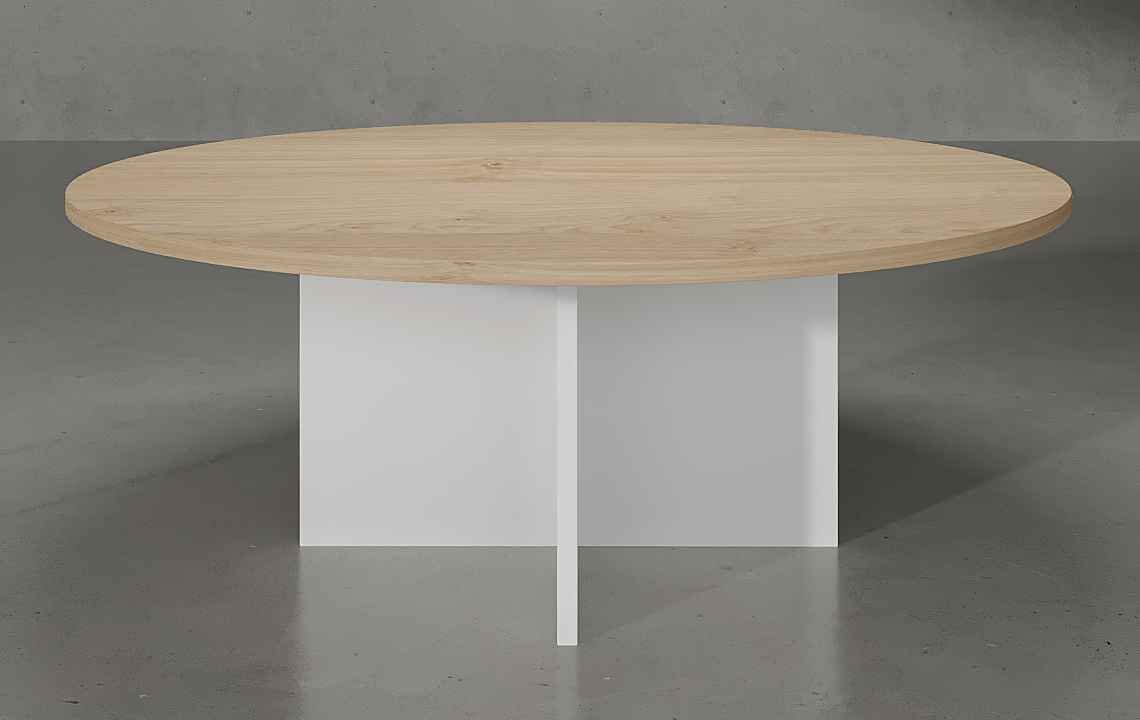 Velocity Round Meeting Table