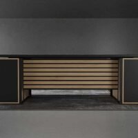 Sync CEO Executive Desk