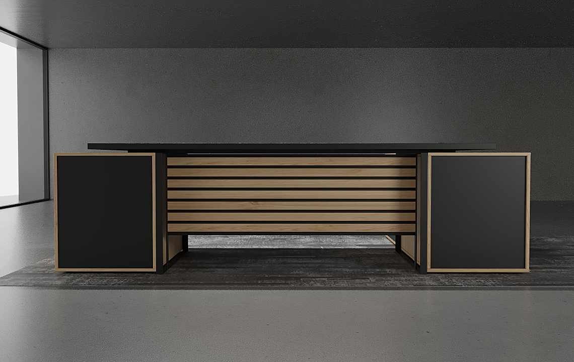 Sync CEO Executive Desk