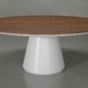 Oasis Round Meeting Table