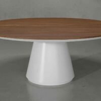 Oasis Round Meeting Table Oasis Round Meeting Table