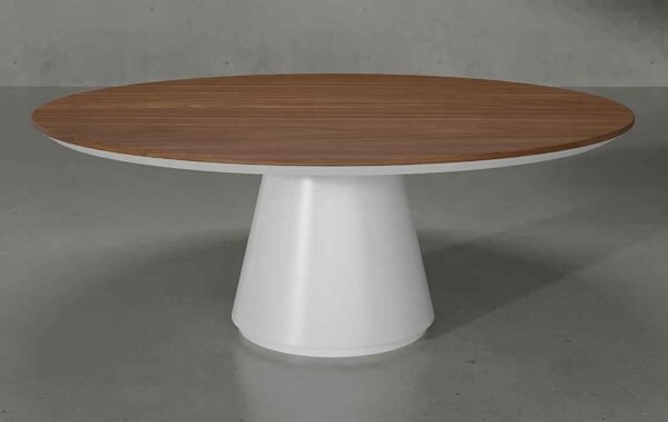 Oasis Round Meeting Table