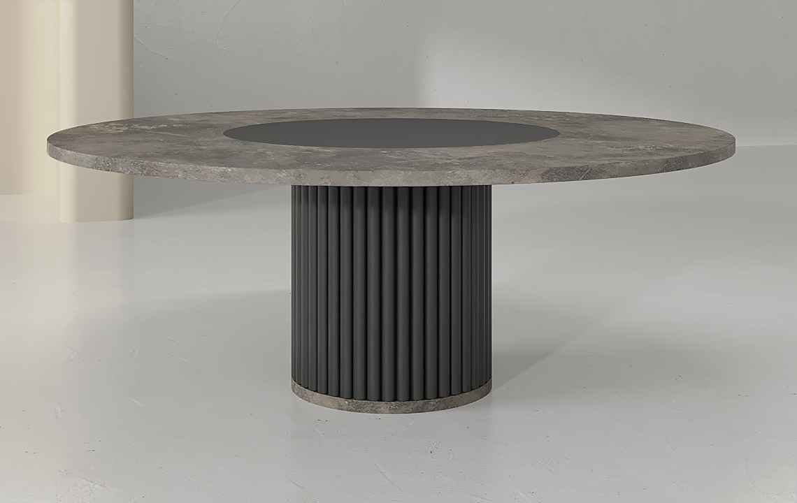 Nova Round Meeting Table