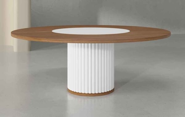 Nova Round Meeting Table