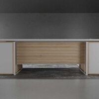 Sync CEO Executive Desk