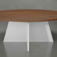 Nexus Round Meeting Table