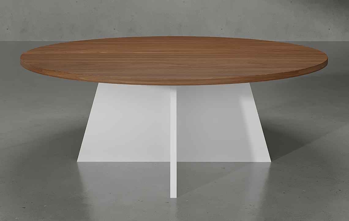 Nexus Round Meeting Table