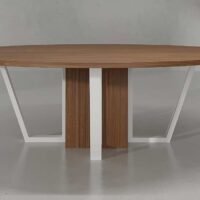 Pinnacle Round Meeting Table Pinnacle Round Meeting Table