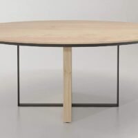 Nimbus Round Meeting Table