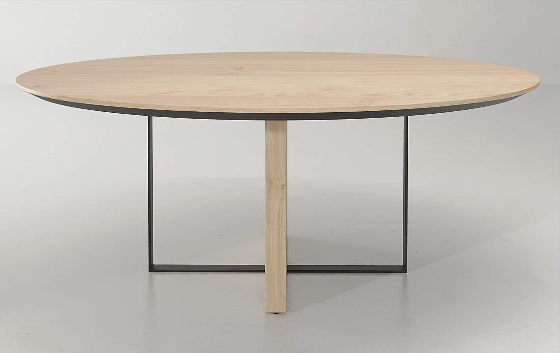 Nimbus Round Meeting Table