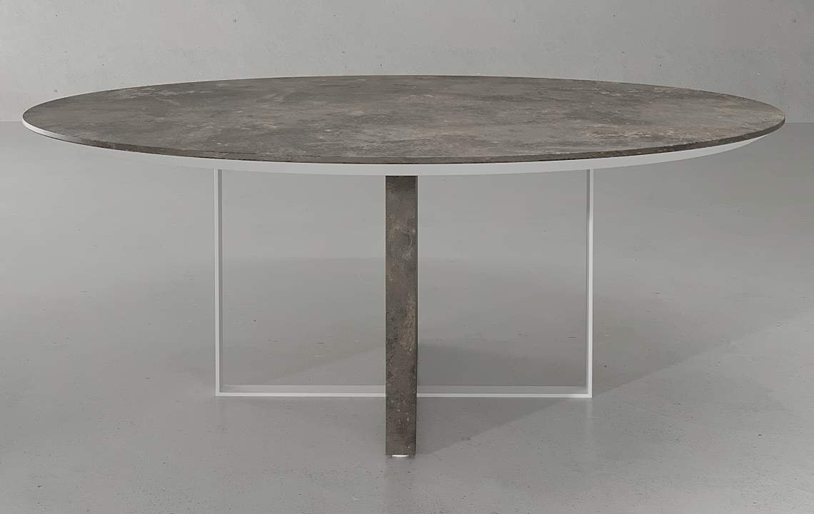 Nimbus Round Meeting Table