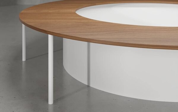 Odyssey Round Meeting Table