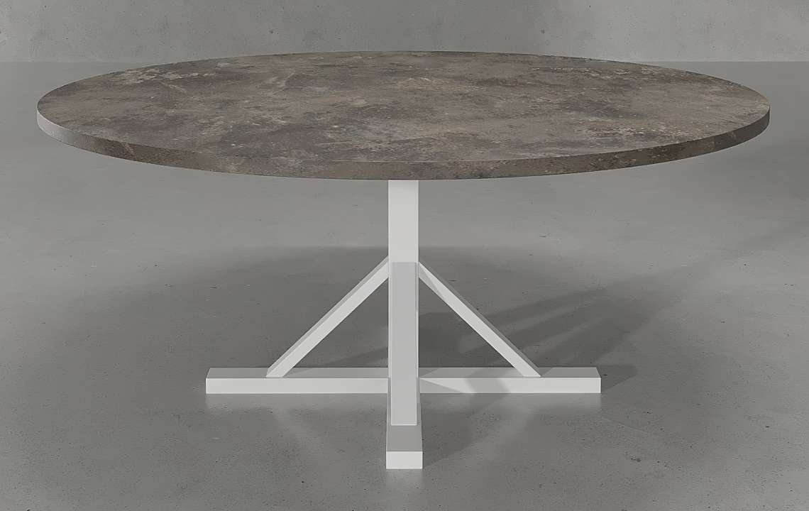 Momentum Round Meeting Table