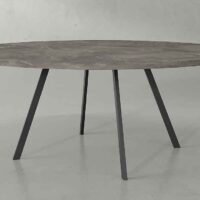 Lumina Round Meeting Table