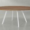 Lumina Round Meeting Table